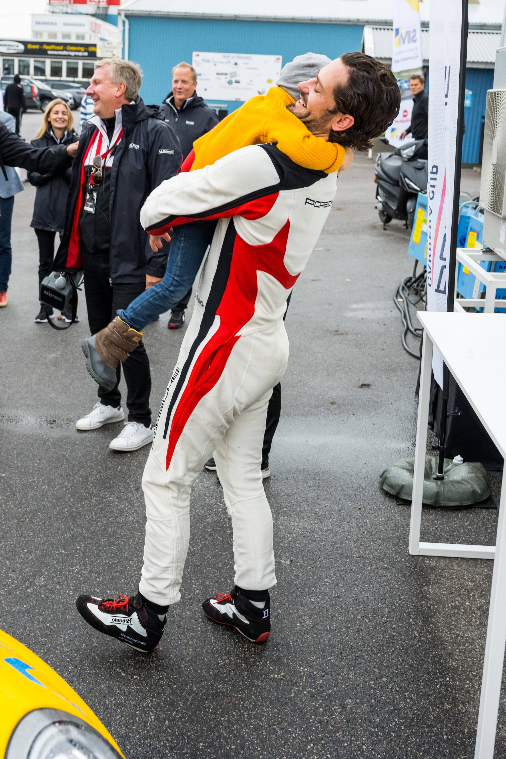 Prinz Carl Philip Prinz Gabriel von Schweden