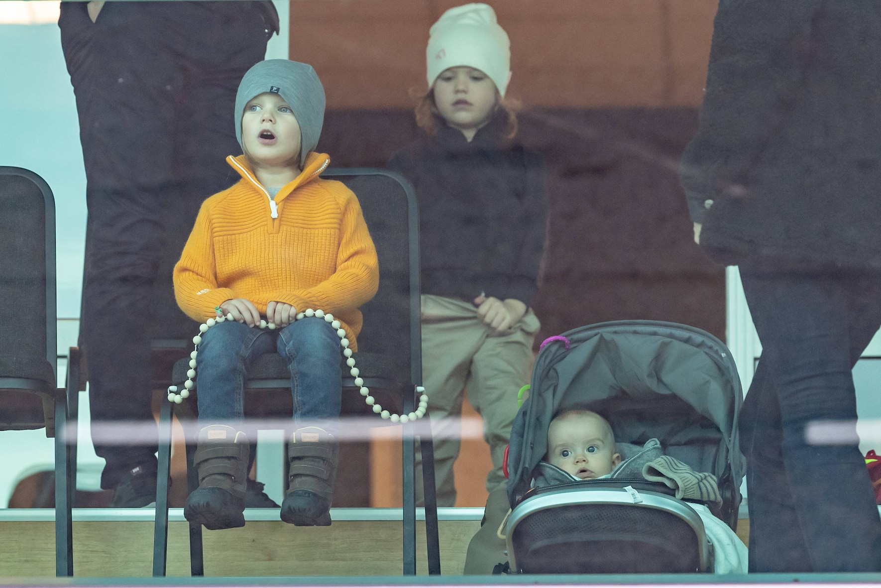 Prinz Gabriel Prinz Alexander Prinz Julian von Schweden