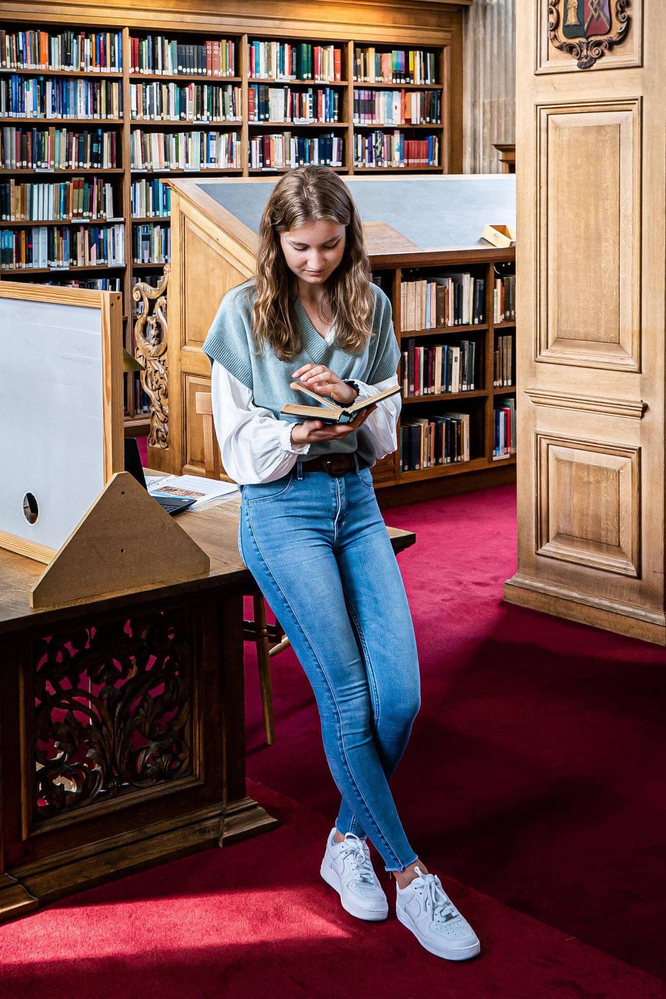 Prinzessin Elisabeth von Belgien