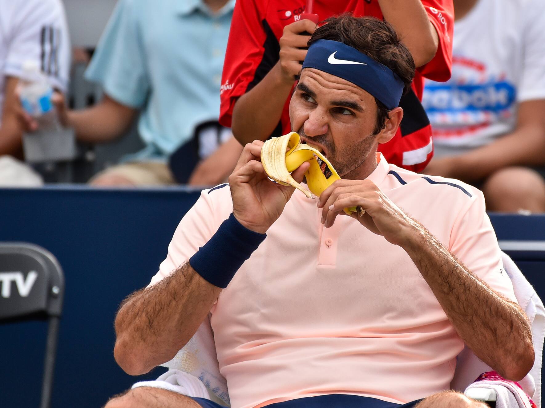 Roger Federer Das steht auf dem Speiseplan der Tennis-Legende Schweizer Illustrierte