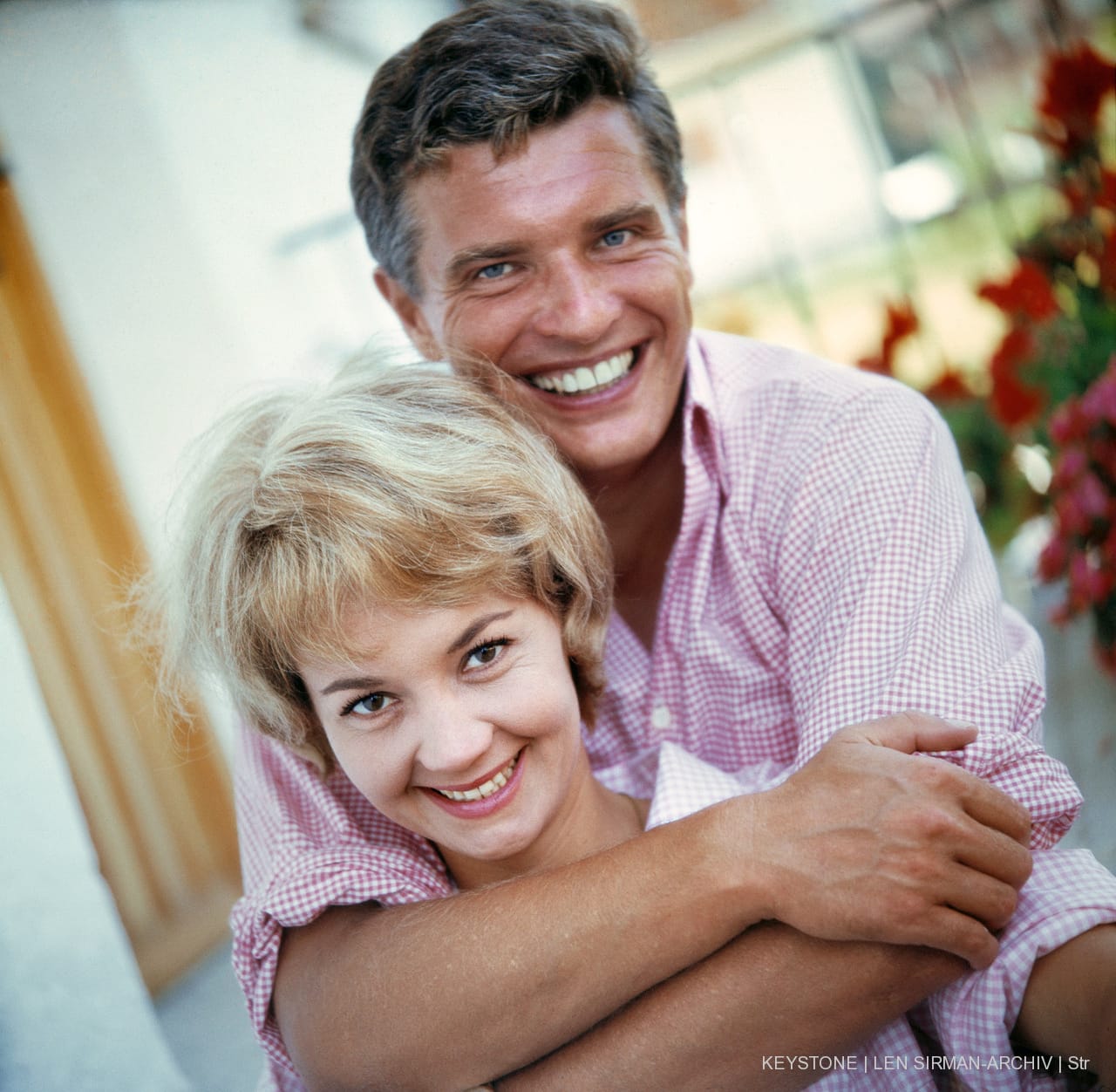 Lilo Pulver sehnt sich jeden Tag nach ihrem Helmut; 26 Jahre tot |  Schweizer Illustrierte