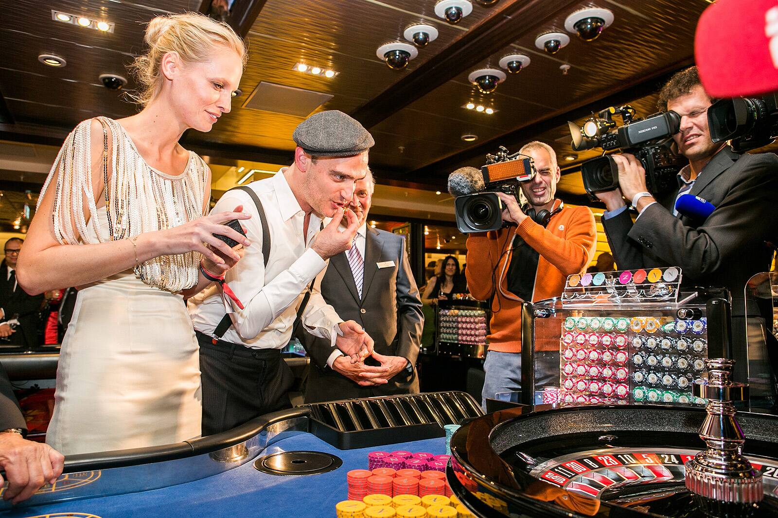 Swiss Casino Zürich Eröffnung: Fotos der Gäste | Schweizer Illustrierte
