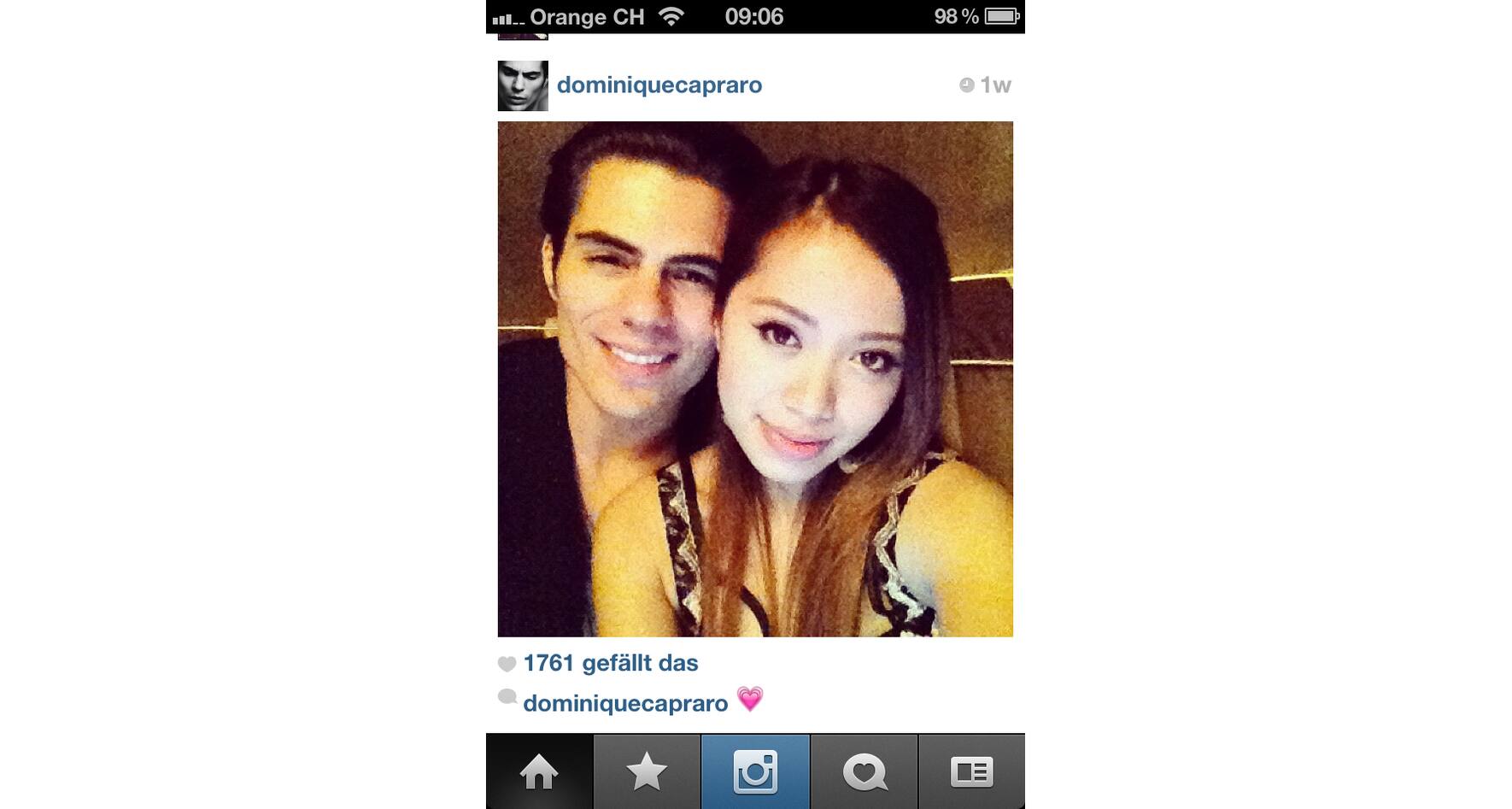 Rompre Michelle Phan Et Dominique Capraro