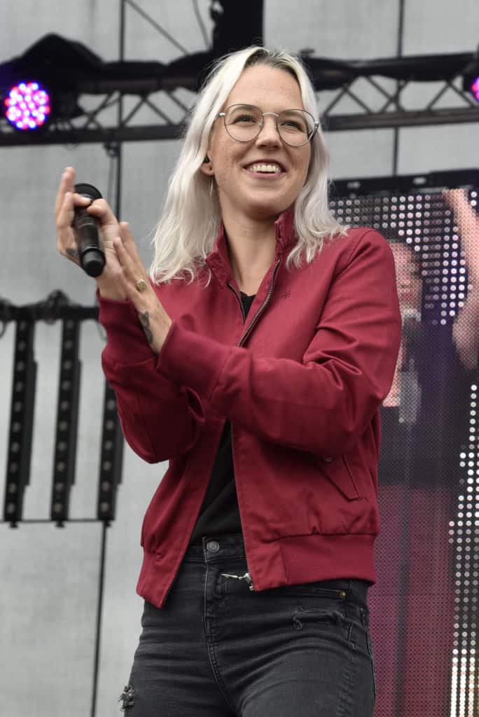 Stefanie Heinzmann